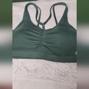 Adidas Sports bra olive green XL